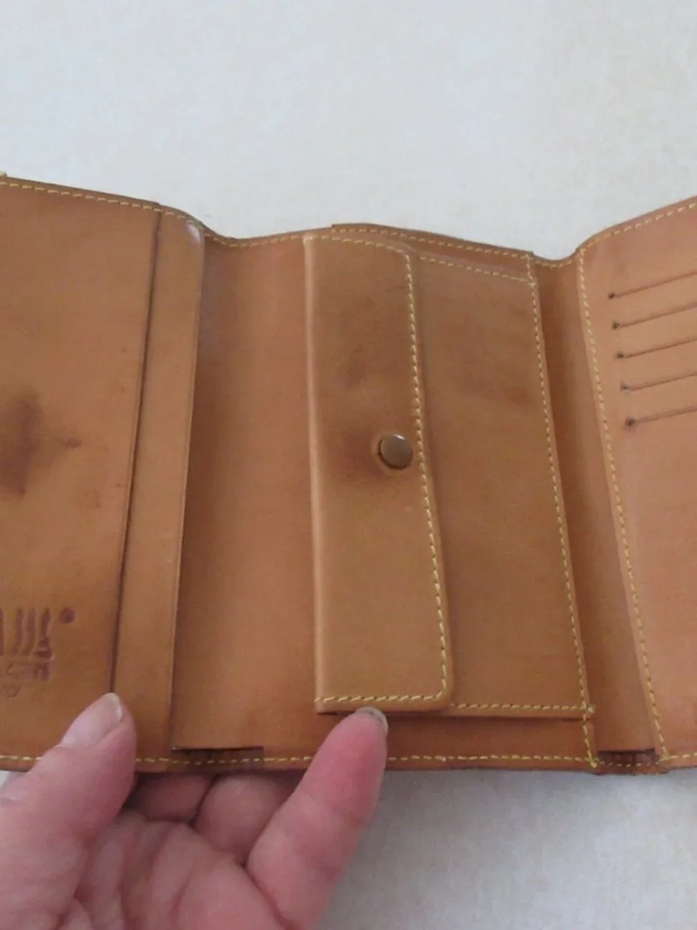 Alviero Martini 1A Classe Continental Wallet in Geo Classic Map Print